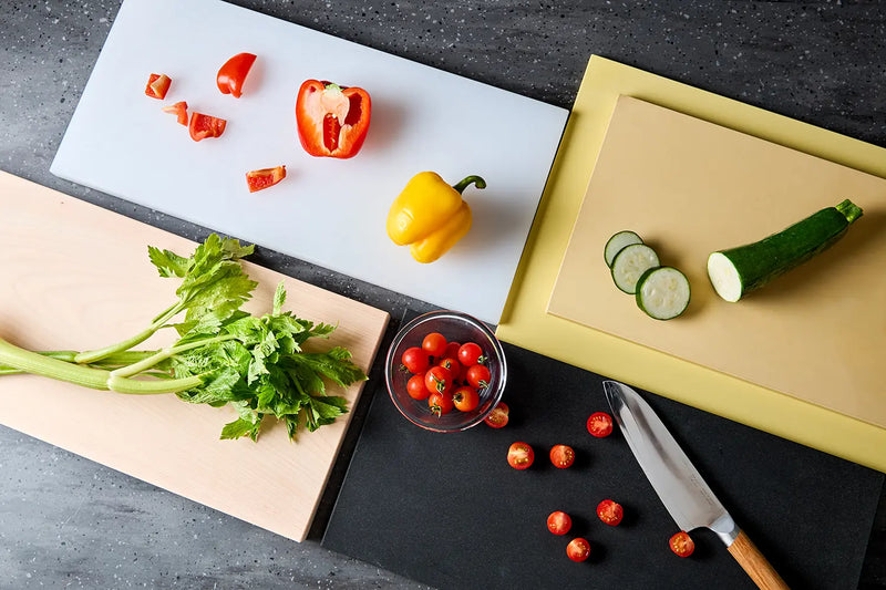How to Choose a Cutting Board – A Guide to Materials and Proper Care