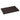 Parker Asahi Cookin Cut Pro Synthetic Rubber Cutting Board Black