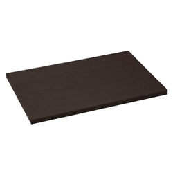 Parker Asahi Cookin Cut Pro Synthetic Rubber Cutting Board Black