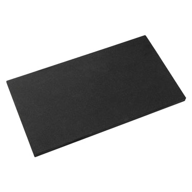 Parker Asahi Wabber Synthetic Rubber Cutting Board Black