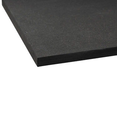 Parker Asahi Wabber Synthetic Rubber Cutting Board Black