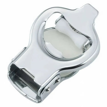 Prince Cast Iron Bottle Opener with Resealable Cap