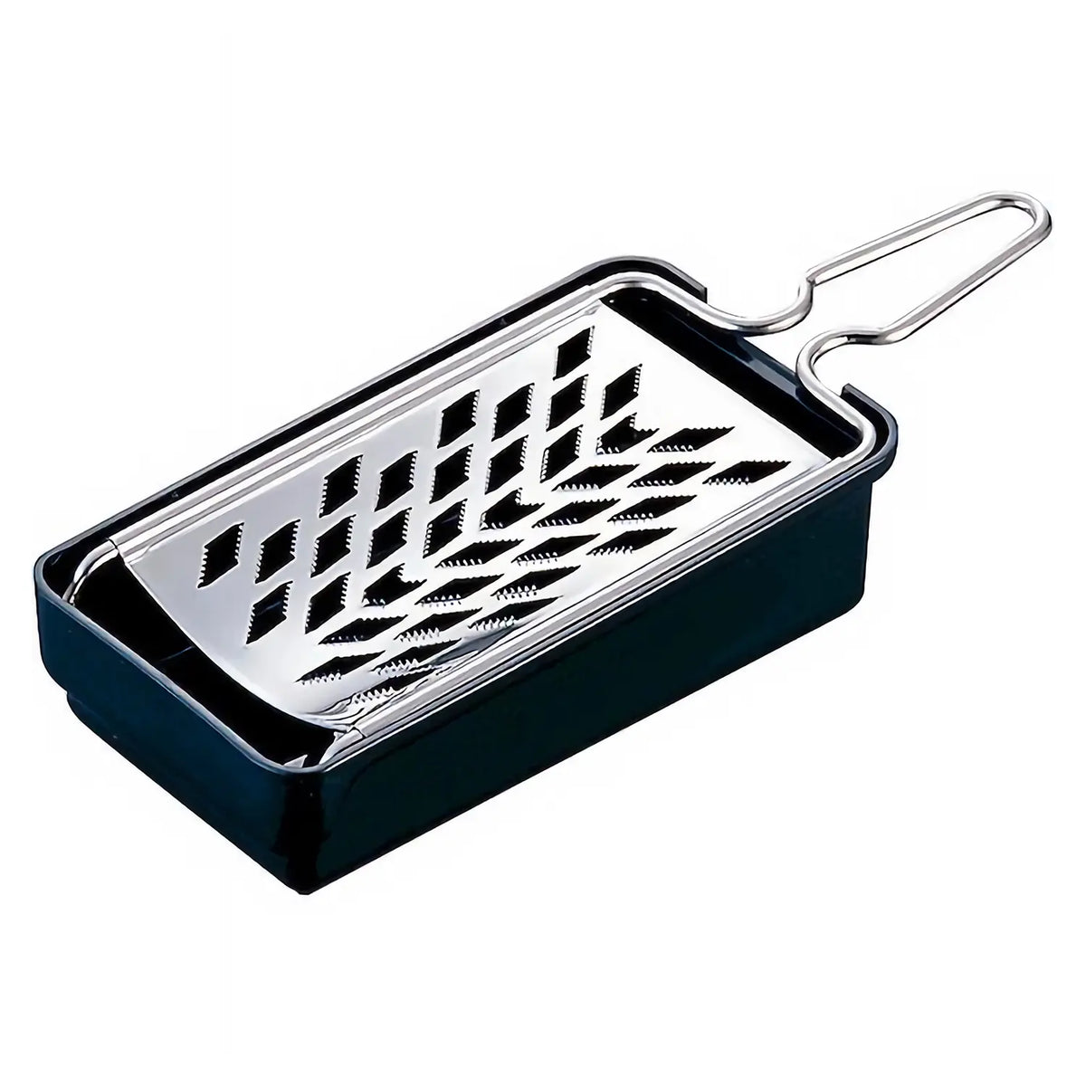 Prince Stainless Steel Grater with Container