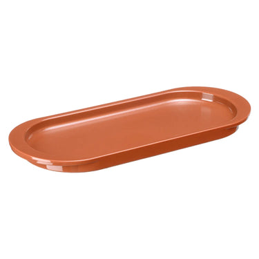 Risu Noble Acrylic Oval Condiment Tray