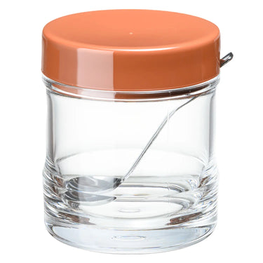 Risu Noble Acrylic Sugar Bowl with Spoon