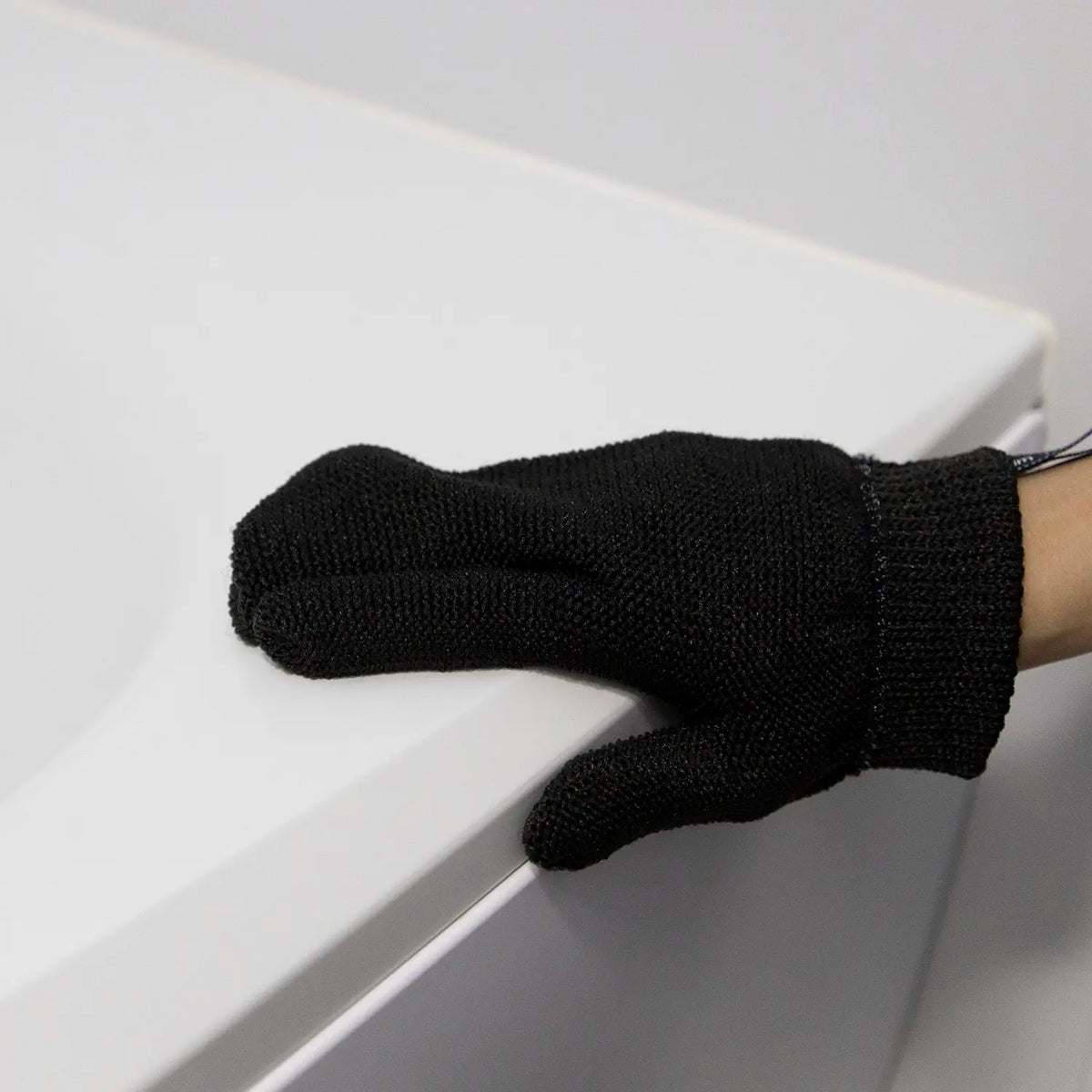SANBELM Polyester Scrubbing Glove (One Hand)