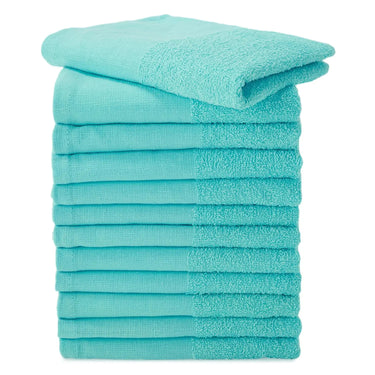Sato Trading Cotton Color Towel 340x860mm 12 pcs