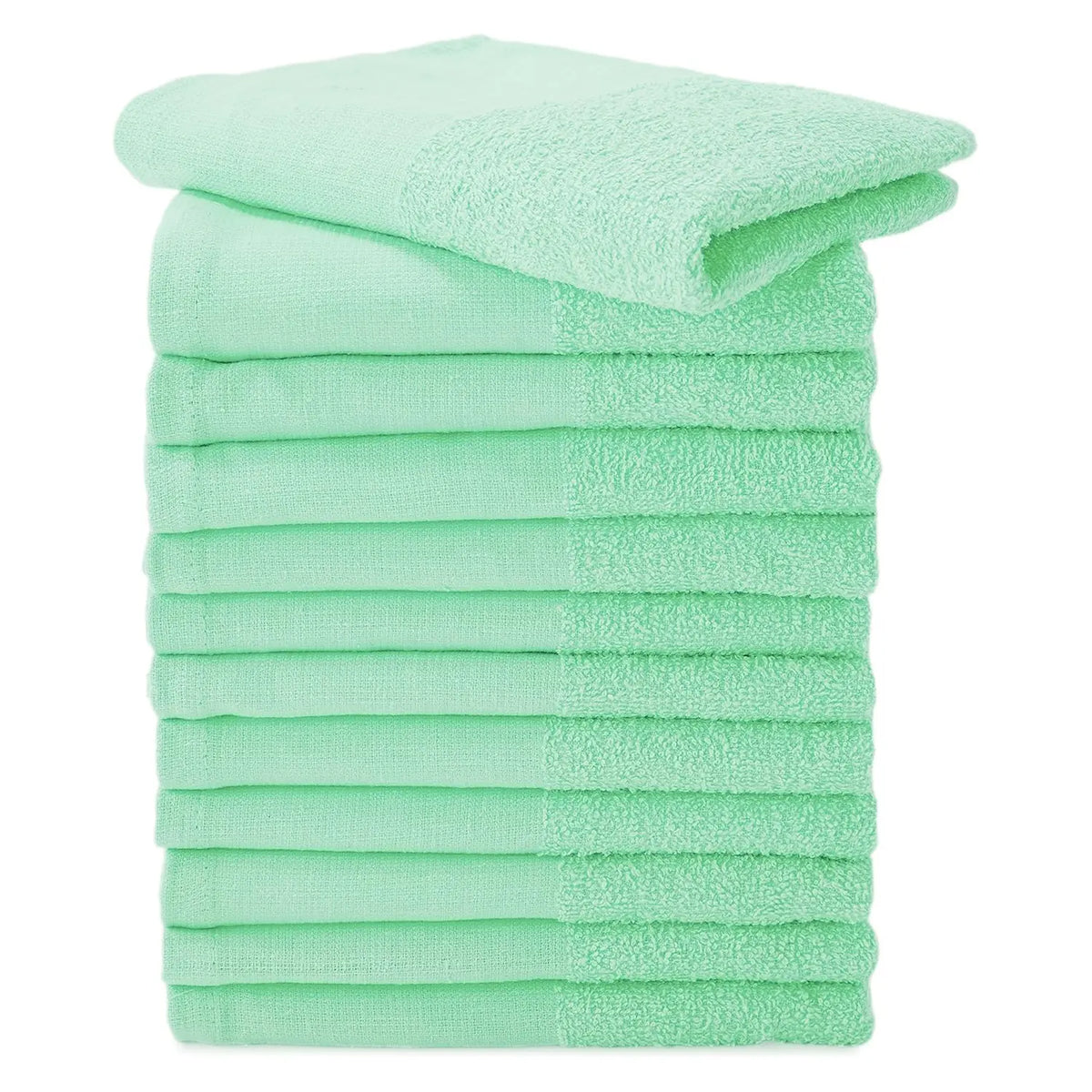 SATO TRADING Cotton Color Towel 340x860mm 12 pcs