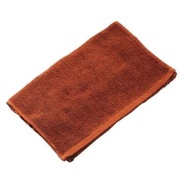 Sato Trading Cotton Threne Dye Loop Pile Towel 340x860mm 12 pcs