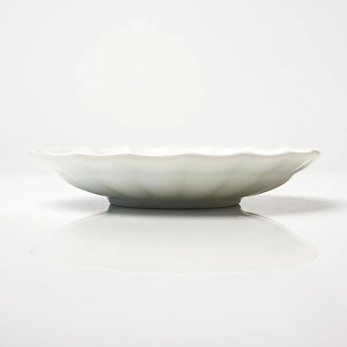 SEIKOU Kutani Porcelain Mamezara Small Plate Shijukara