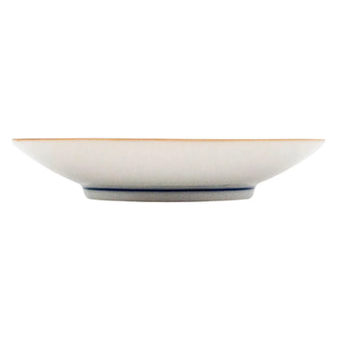 Seikou Kutani Porcelain Mamezara Small Plate Mokko-Chirashi-Sansuizu