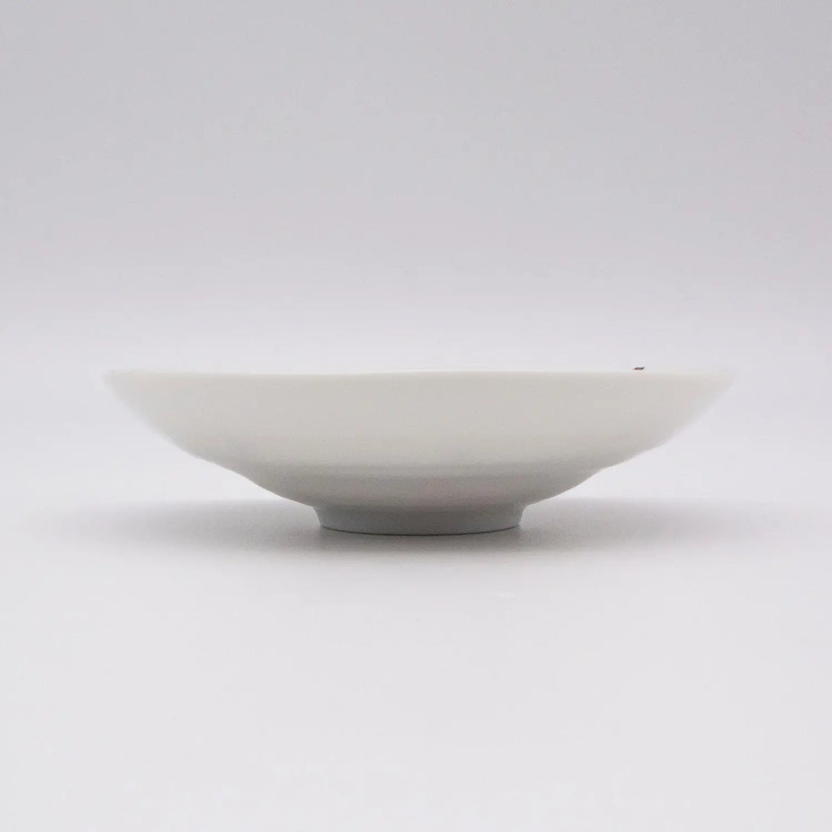 SEIKOU Kutani Porcelain Plate Mejiro 16cm 5 pcs