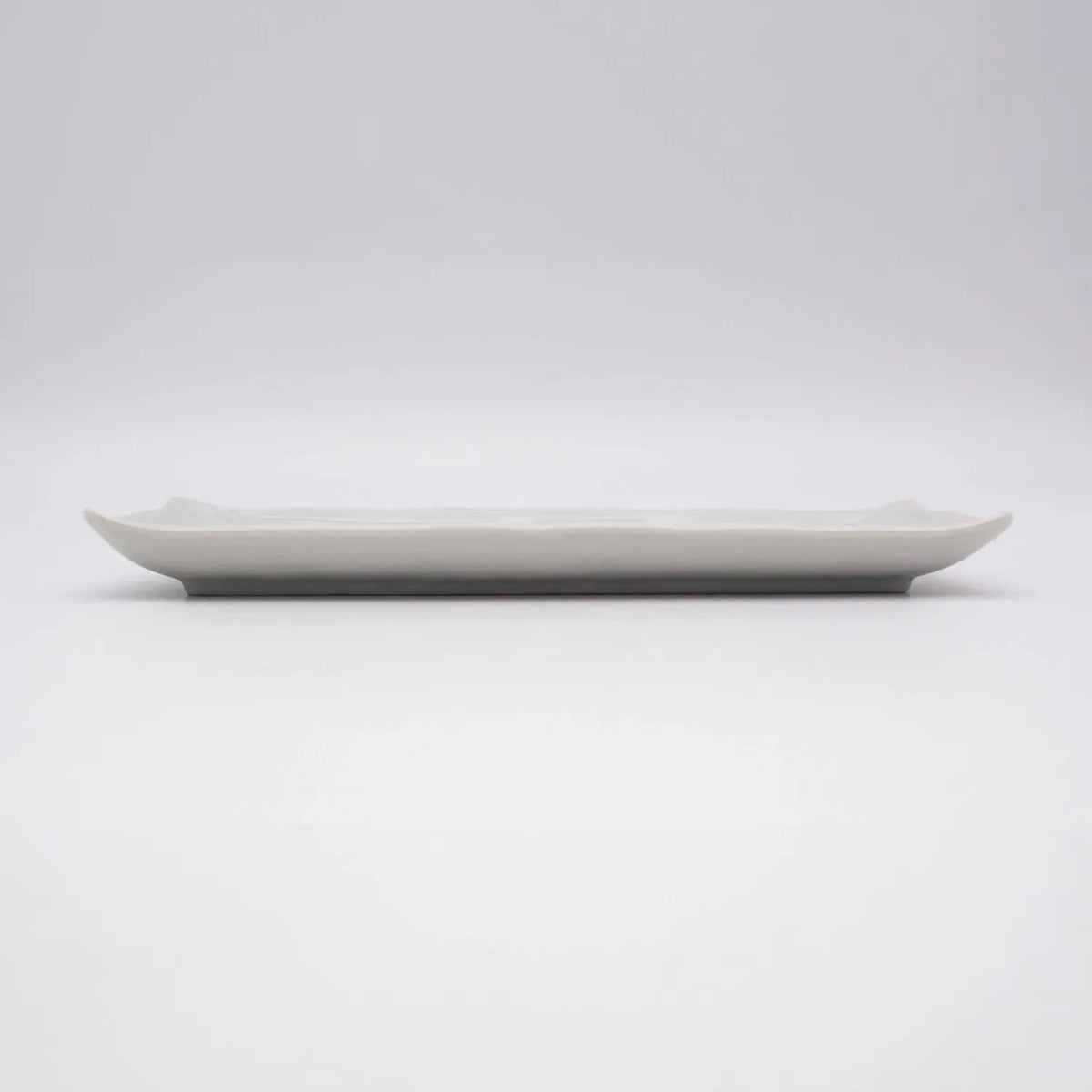 SEIKOU Kutani Porcelain Rectangular Plate Yamagara 28cm 5 pcs