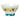 Seikou Kutani Porcelain Sendan Rice Bowl Mubyou