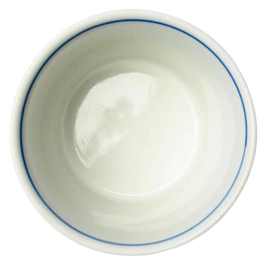 Seikou Kutani Porcelain Soba Choko Cup Ishidatami
