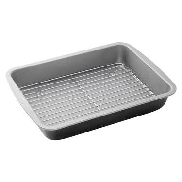 Shimotori Black Figure Tempura Vat