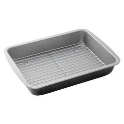 Shimotori Black Figure Tempura Vat