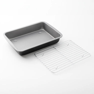 Shimotori Black Figure Tempura Vat