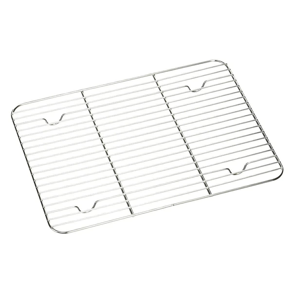 Stainless Mesh Rack Shindo Stainless Steel Fine Mesh Cooling Rack - Globalkitchen Japan