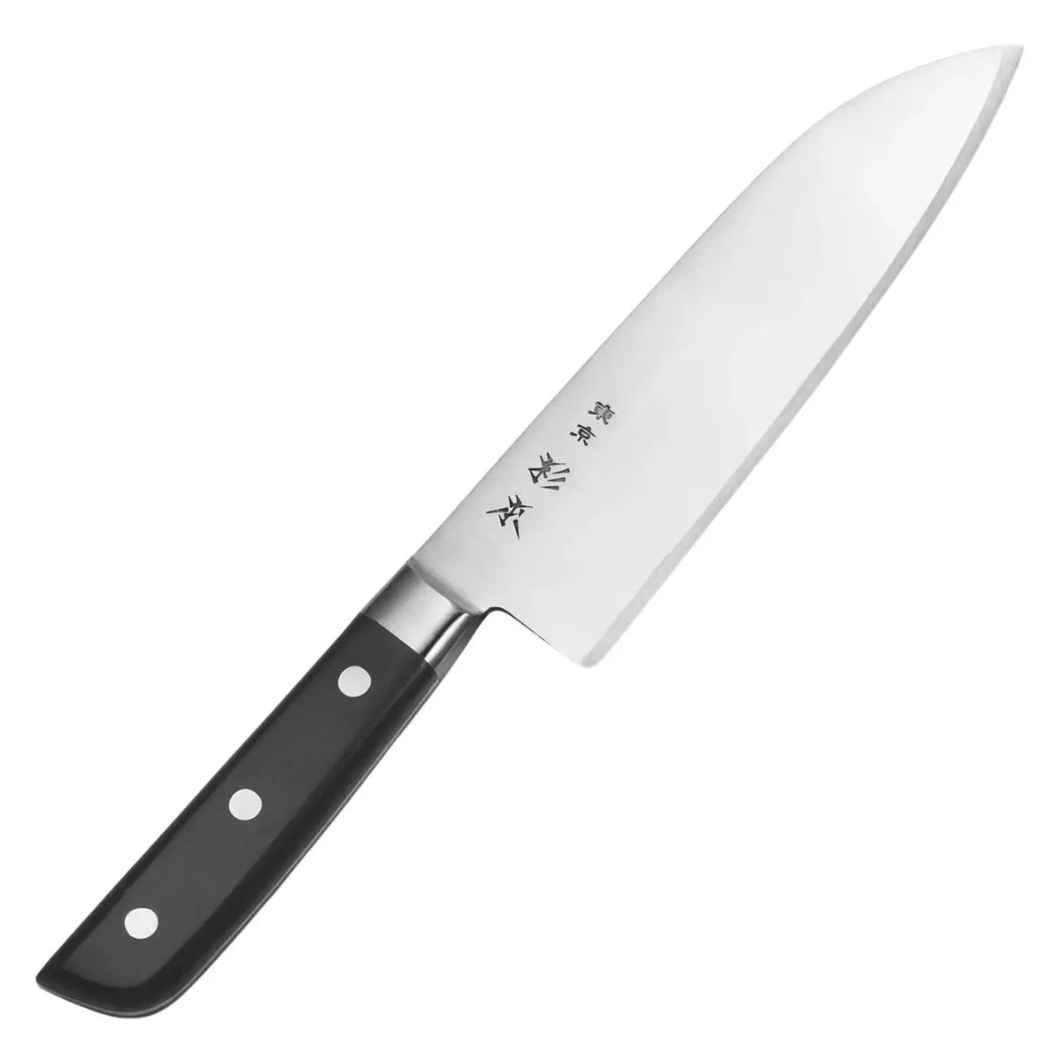SUGIMOTO Alloy Steel Santoku Knife