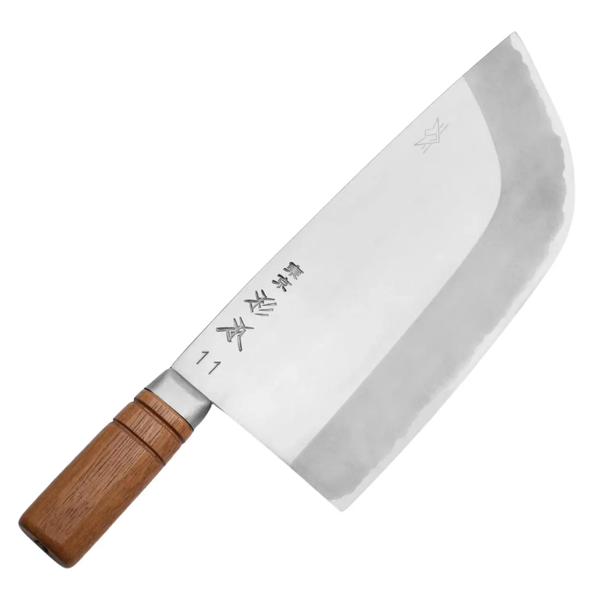 SUGIMOTO Shirogami Carbon Steel Chinese Cleaver