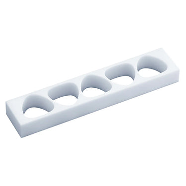 Sumibe Antibacterial Polyethylene Onigiri Rice Ball Mold Jumbo
