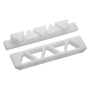 Sumibe Polyethylene Onigiri Rice Ball Mold Kansai Style with Press Lid