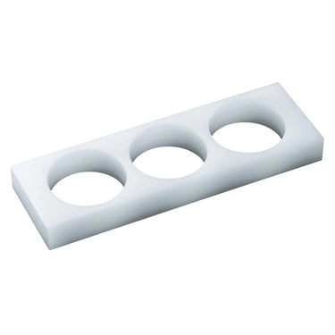 Sumibe Polyethylene Round Onigiri Rice Ball Mold