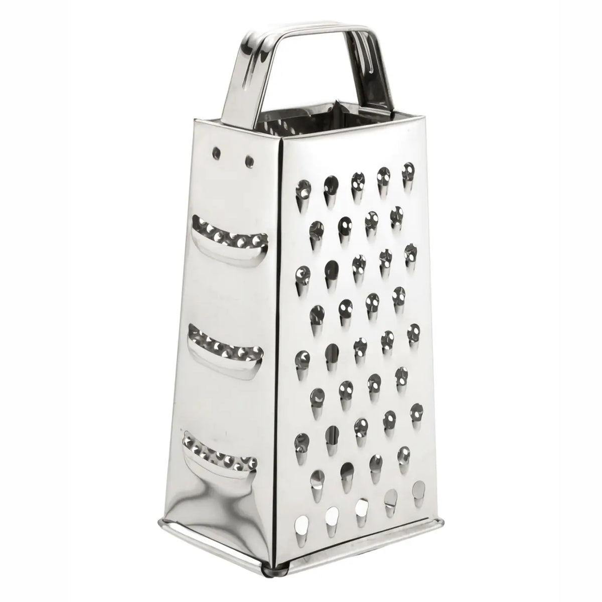 SUNNEX Stainless Steel Four-Sided Cheese Grater