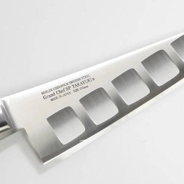 Sakai Takayuki Grand Chef SP Stainless Steel Sabaki Honesuki Knife Kanto Style 150mm