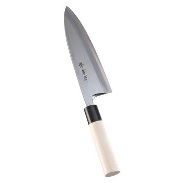 Sakai Takayuki Inox Stainless Steel Deba Knife