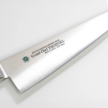 Sakai Takayuki Grand Chef Stainless Steel Sabaki Honesuki Knife Kanto Style 150mm