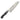 Sakai Takayuki Grand Chef Stainless Steel Santoku Knife 180mm