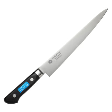 Sakai Takayuki Inox Molybdenum Stainless Steel Sujihiki Knife