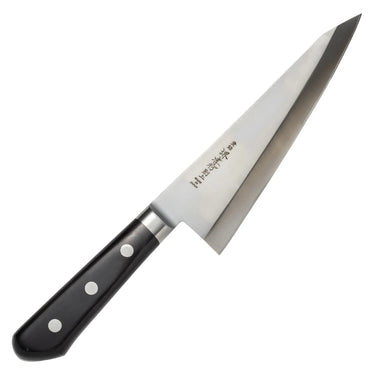 Sakai Takayuki Japanese Carbon Steel Garasuki Knife 180mm