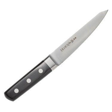 Sakai Takayuki Japanese Carbon Steel Sabaki Honesuki Knife Kansai Style 150mm