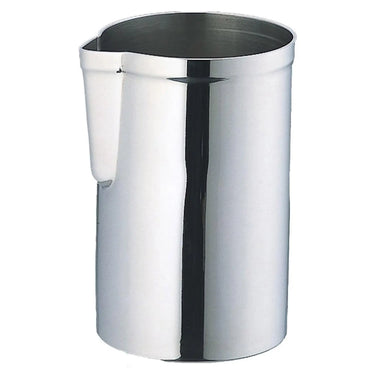 Sano Seisakusyo Stainless Steel Mixing Tin 580ml
