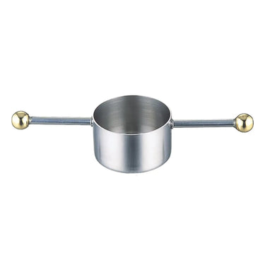Sano Seisakusyo Stainless Steel Swing Jigger 30ml