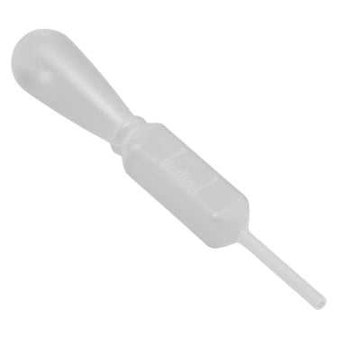 Sanplatec Polyethylene Graduated Eye Dropper 2ml 10 pcs