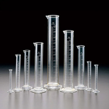 Sanplatec TPX Graduated Cylinder