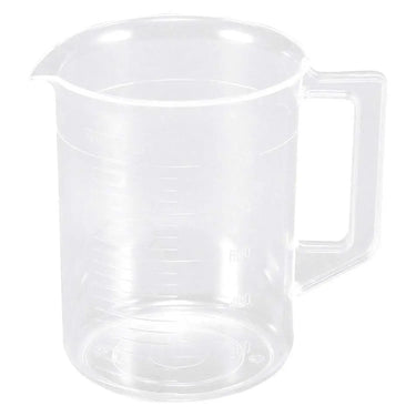 Sanplatec TPX Measuring Cup with Handle