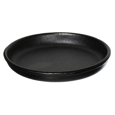 Sanwa Seiki Cast Iron Round Sizzler Platter