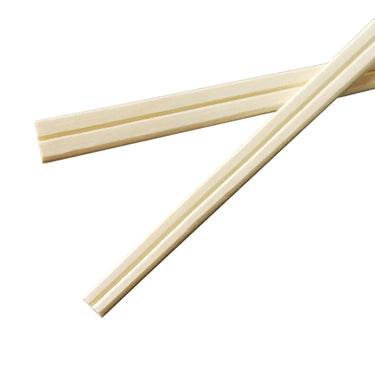 Sato Trading Aspen Wood Disposable Chopsticks Genroku 203mm 500 pairs