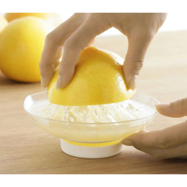 Save Industry Polyester Resin Citrus Reamer