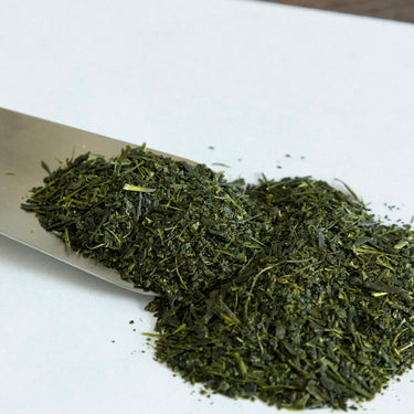 Sayamacha Japanese Fukamushi Sencha Green Tea (Loose Tea) 100g
