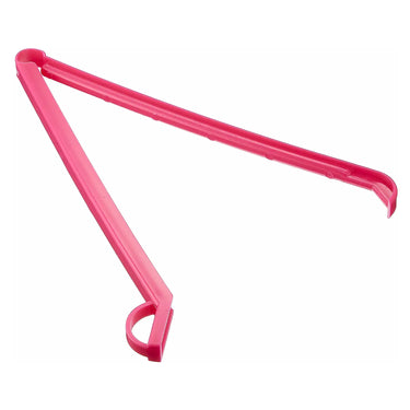 Seiei Pitta Polyethylene Long Bag Clips 12 pcs