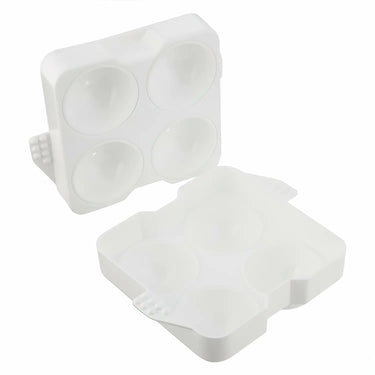 Seiei Polyethylene Ice Ball Tray