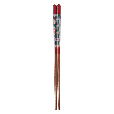 Seikou Wakasa Lacquered Natural Wood Chopsticks Ishidatami