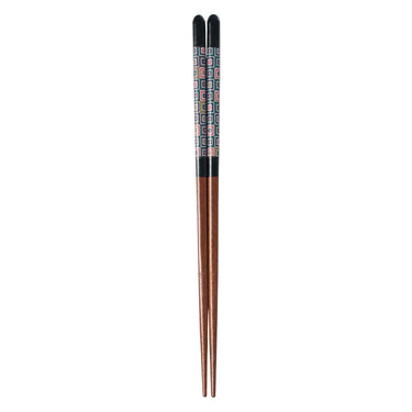 Seikou Wakasa Lacquered Natural Wood Chopsticks Ishidatami