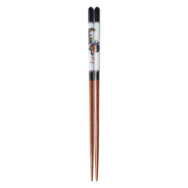 Seikou Wakasa Lacquered Natural Wood Chopsticks Kokutani-Houou